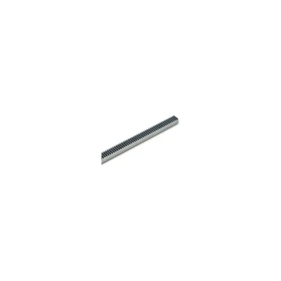 Зубчатая прямозубая рейка ISKRA 30x30, L=1000 мм, M=3 CR30100