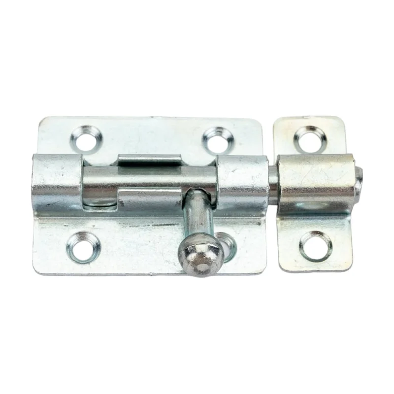 Шпингалет STARFIX 40 мм белый цинк SMP-45718-1