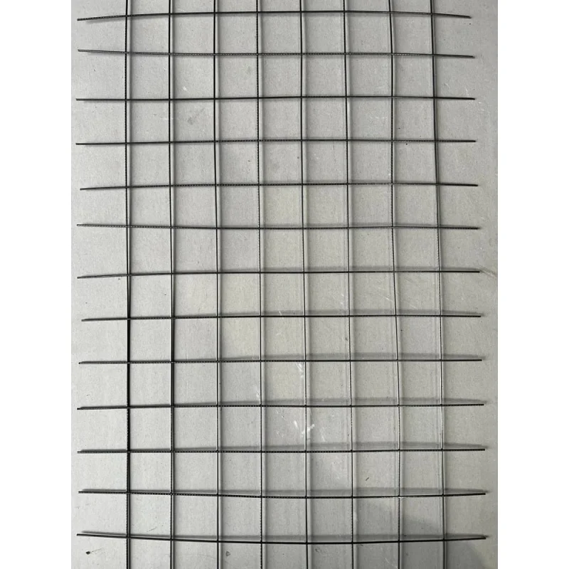 Кладочная сварная сетка СЕТКА АЛЬКОР оцинкованная, 50x50 мм, d=2.5 мм, карта 0.5x2 м 7920