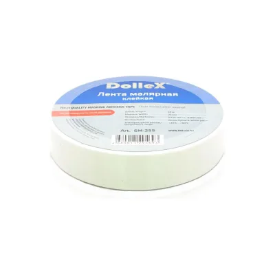 Малярная лента DolleX, 25 мм х 50 м SM-255