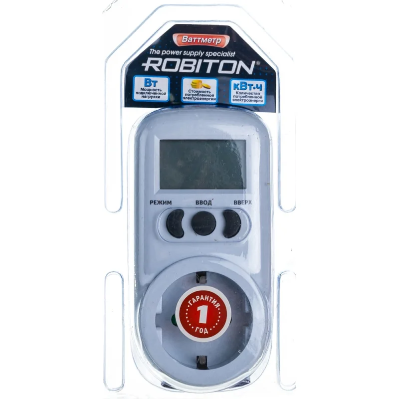 ΠΠ°ΡΡΠΌΠ΅ΡΡ Robiton PM-1 BL1 12145