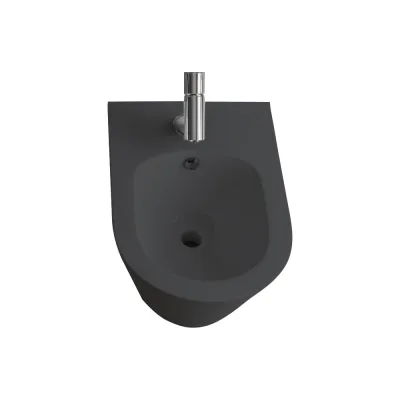 Подвесное биде LOGAN L3WB 530x335 Black 00288927