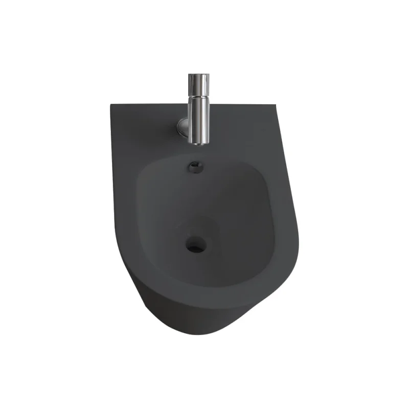 Подвесное биде LOGAN L3WB 530x335 Black 00288927