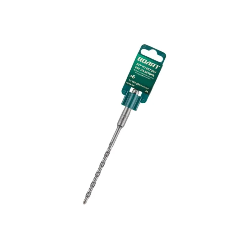 ΠΡΡ ΠΏΠΎ Π±Π΅ΡΠΎΠ½Ρ 6Ρ
50Ρ
110 ΠΌΠΌ, SDS-plus, S4 ΠΠΠΠΠ’ 82106-110
