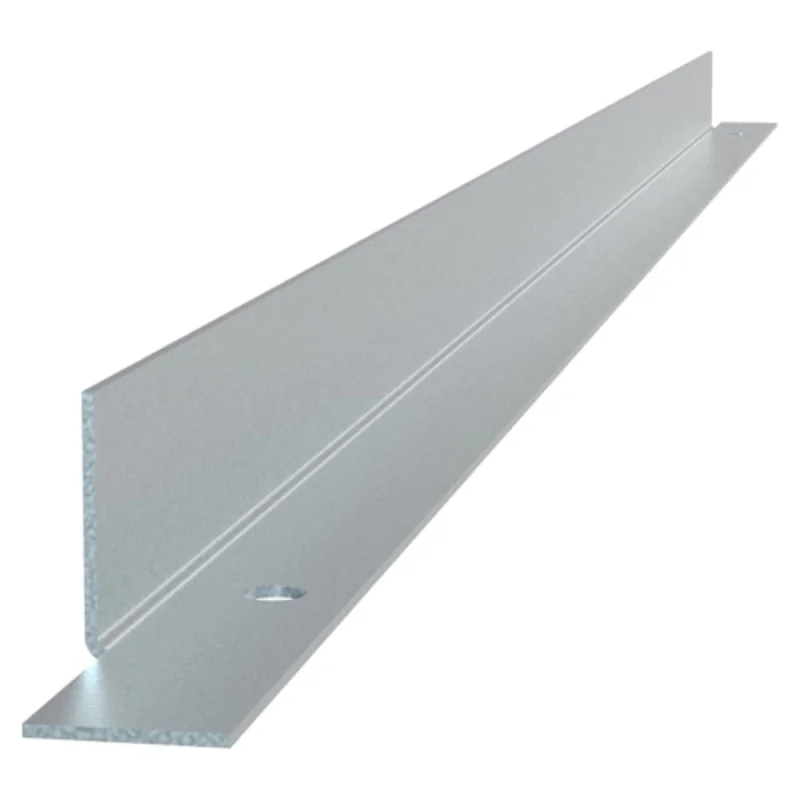 Горизонтальные планки для пластронов EKF FORT для шкафа 600мм 2 шт. PROxima FKGP6