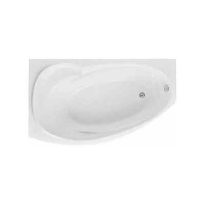 Акриловая ванна на каркасе Aquanet Jersey 170х90 00205405