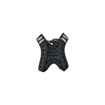 Жилет-утяжелитель ZDK Nonstopika черный, 8 кг vest8kg
