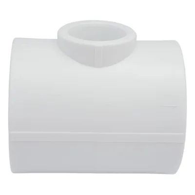 Тройник переходной VALFEX PP-R белый, 90х50х90 мм 10905090 127-1877