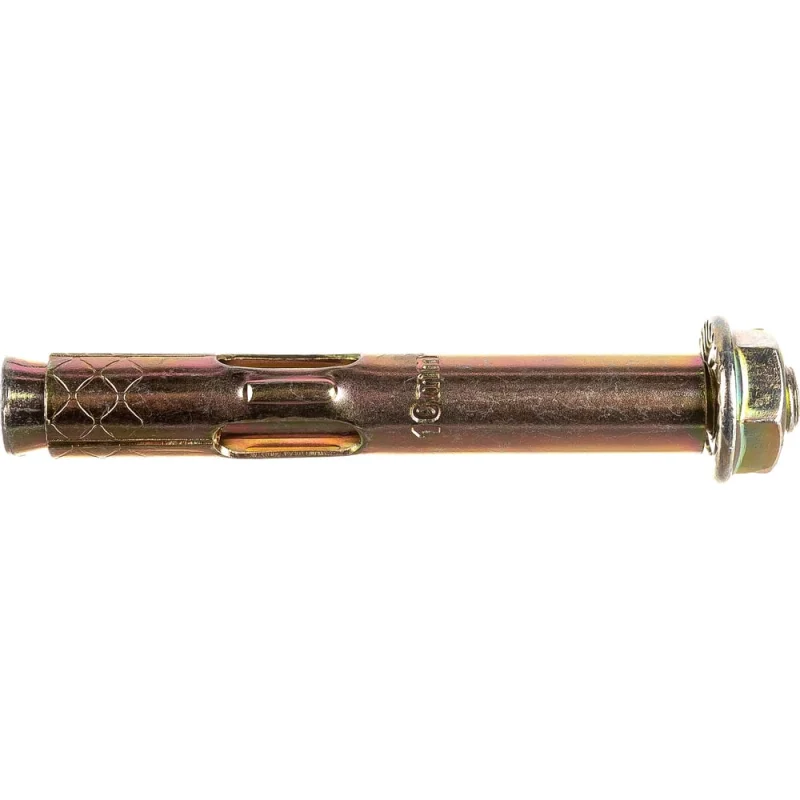 Анкерный болт с гайкой STARFIX М8x10x77 мм SMP-62609-1