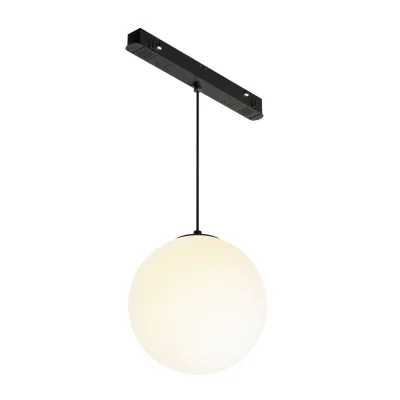 Светодиодный трековый светильник однофазный Maytoni Technical Luna Exility 3000К 5 Вт черный (TR039-2-5W3K)