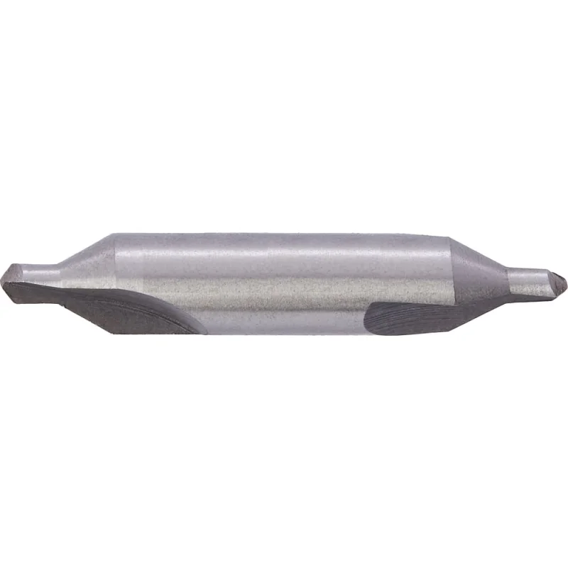 Сверло центровочное Р6М5 (5 мм; D-12.5 мм; тип А) SDW TOOLS de00050