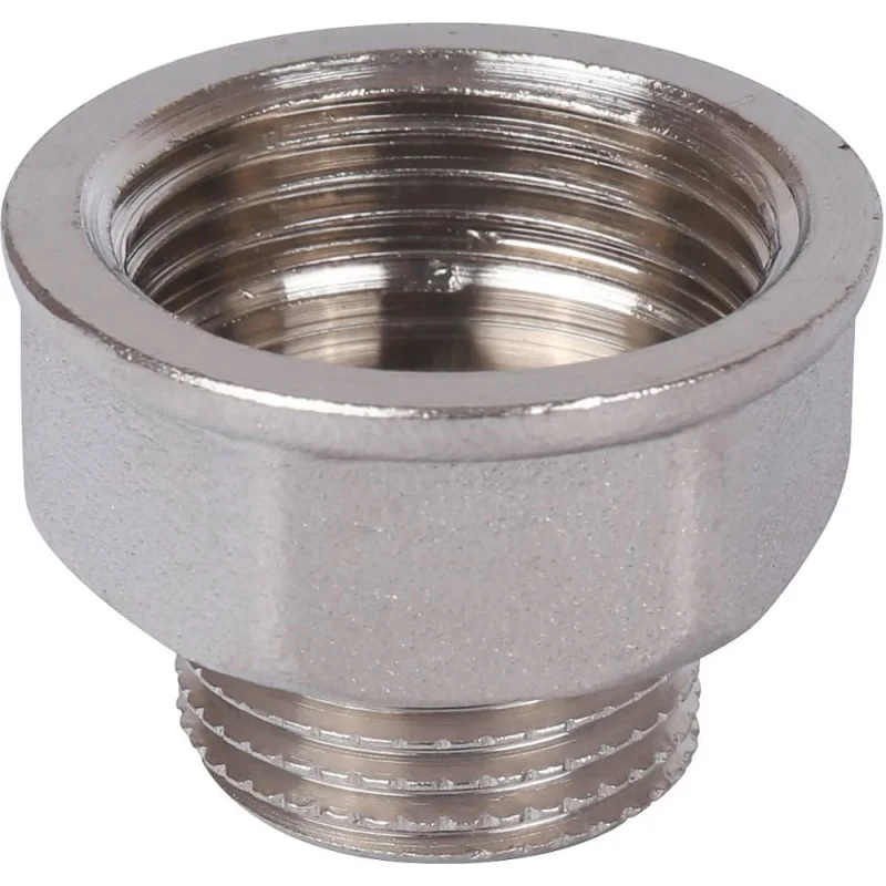 Переходник под ключ STOUT Sft-0073-000112 вн никелированный 1"x1/2" RG0091E4GDDU5F