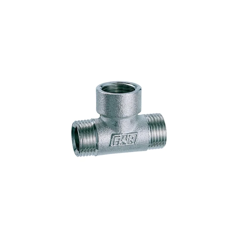 Тройник FAR 1/2" НР-ВР-НР FC 5825 12