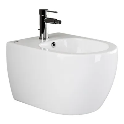 Биде Ceramicanova Play подвесное (CN3002)