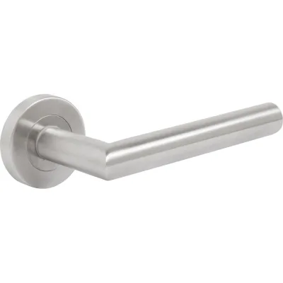 Комплект ручек Стандарт 0201 SS (35-70) INOX нерж. сталь 14869