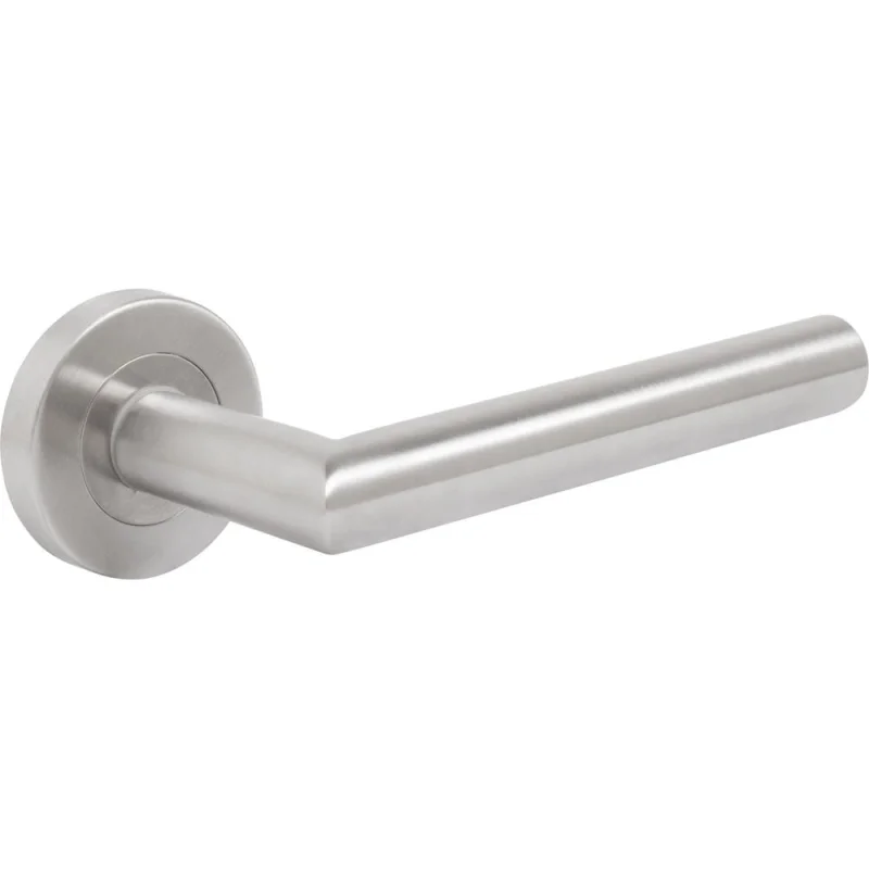 Комплект ручек Стандарт 0201 SS (35-70) INOX нерж. сталь 14869