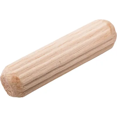 Шкант мебельный ELEMENT 8×30 мм, 300 шт. 039000 39000
