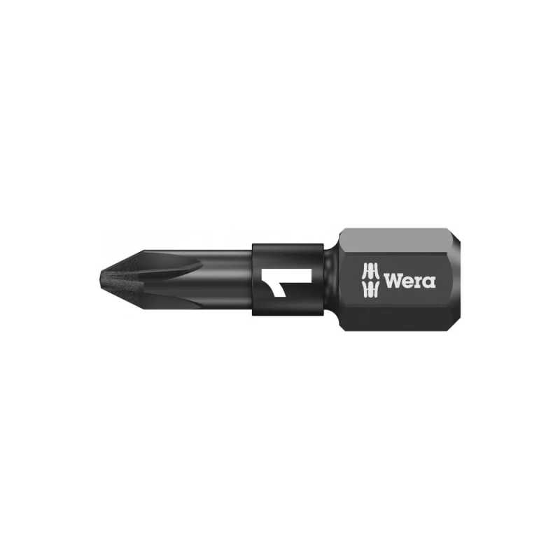 Бита ударная PZ1 855/1 IMP DC Impaktor (25 мм; с держателем-еврослот) WERA WE-057620