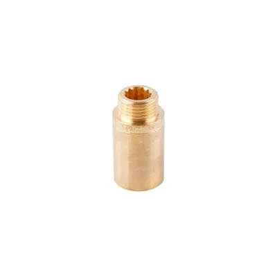 Латунный удлинитель AV Engineering внутренняя-наружная 1/2x40 мм AVE301005