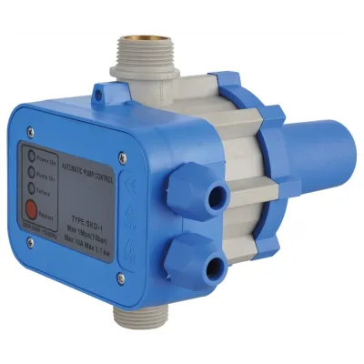 Блок автоматики 1.5 бар TPC-10A Pumpman 82221