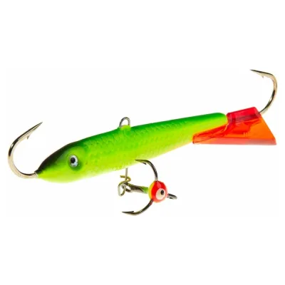 Балансир Lucky John CLASSIC 8, тройник, цвет 26RT 81801-26RT