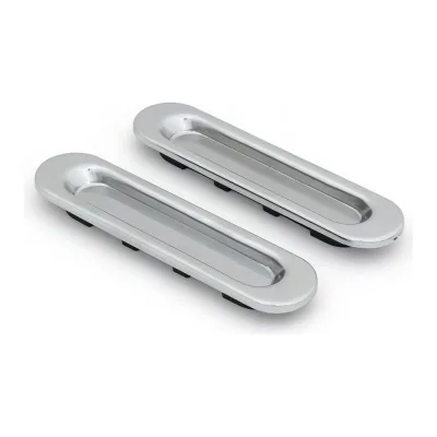 Ручка для раздвижных дверей Palladium 02 PS CP 11940