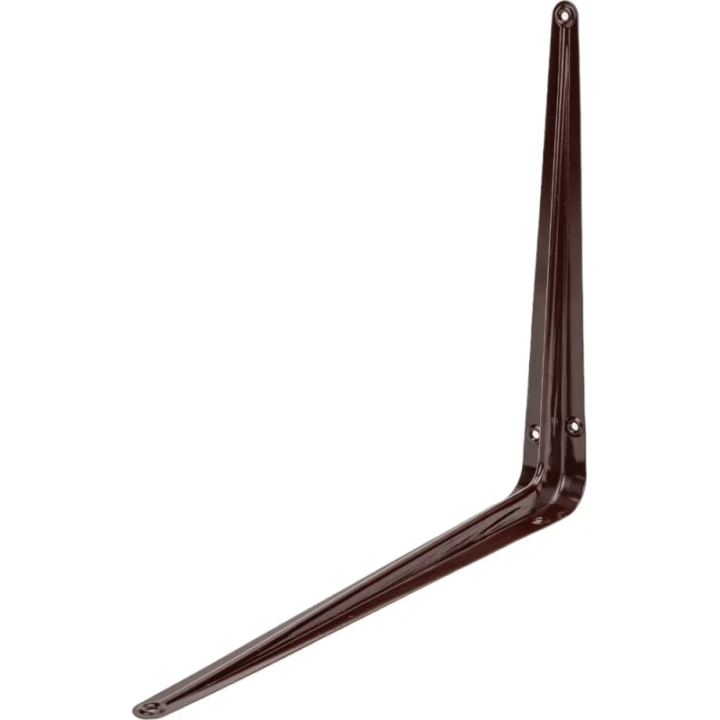 Кронштейн MFK-TORG модель1 350х300 1 мм коричн SB-01 55кг К-57