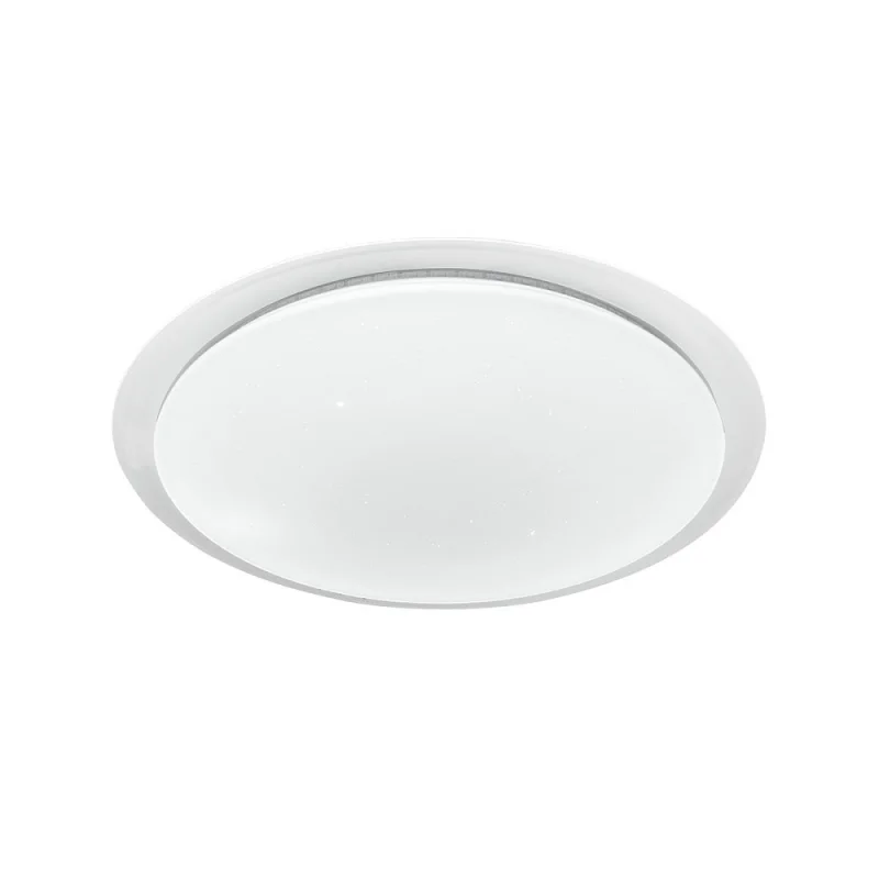 Светильник светодиодный накладной IN HOME Comfort Galaxy 3000-6500К 55 Вт IP40 белый с пультом