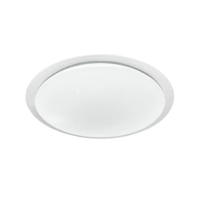 Светильник светодиодный накладной IN HOME Comfort Galaxy 3000-6500К 55 Вт IP40 белый с пультом