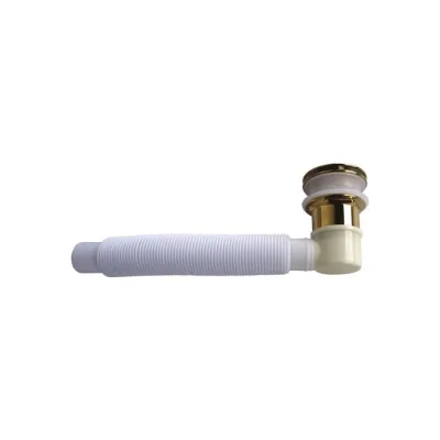 Слив-перелив BelBagno для BB03/BB09, золото BB39-OVF-ORO