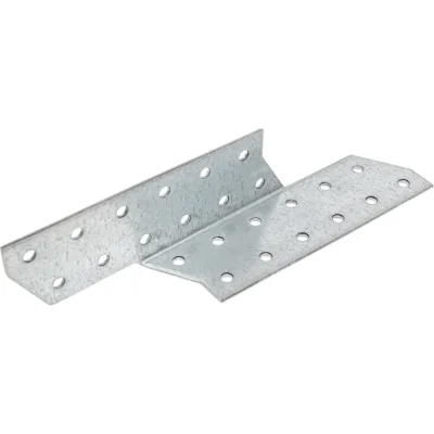 Держатель балки левый STARFIX 40x190 мм, DB L, белый цинк SMP-17293-1