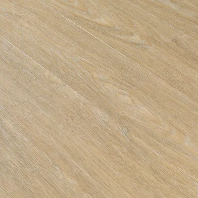 Плитка LVT Tarkett Lounge Simple дуб бежевый клеевая 914,4х152,4х3 мм 2,09 кв.м защитный слой 0,7 мм с микрофаской