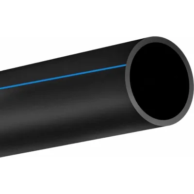 Труба ПОЛИТЭК ПЭ РЕ 100 PN16 SDR 11 (1,6 МПа) ф 50x4,6 (100м) PE1W050046