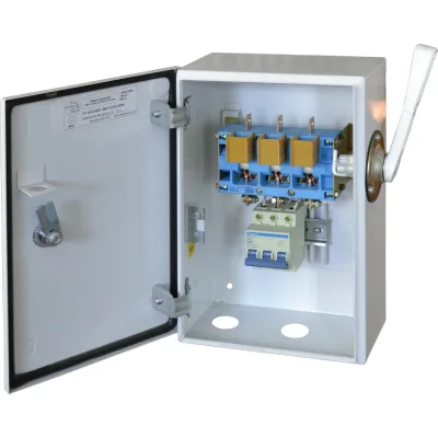 Силовой ящик Узола ЯРП-100-32 У3 IP54 U450813
