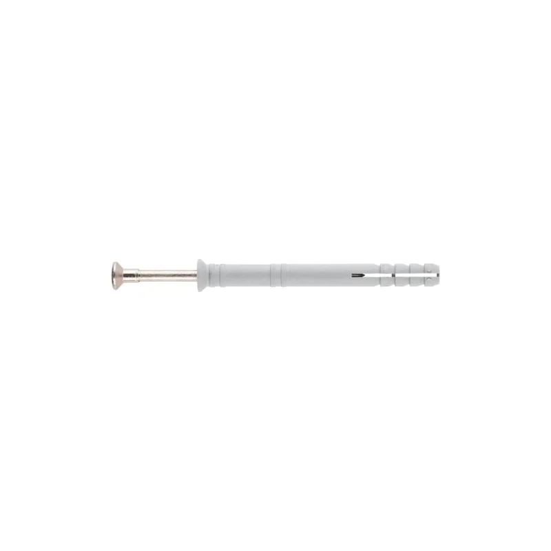 Дюбель-гвоздь STARFIX 6x80 мм, полипропилен, потайной, 50 шт. SMP2-40934-50