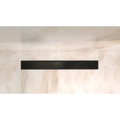 Душевой лоток BelBagno BB-LD-LUCE-70-NERO