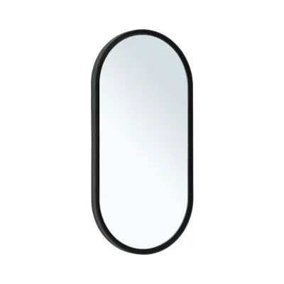 Зеркало ALLEN BRAU 1.21016.BL INFINITY 500x1000 черное 00274626
