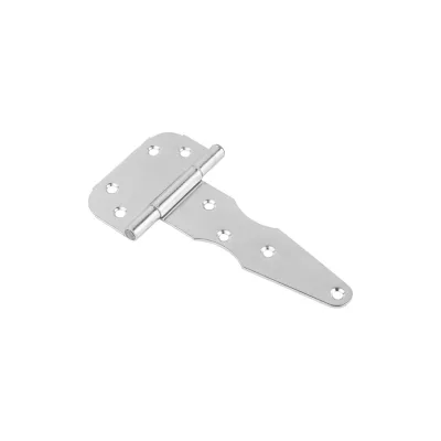 Петля-стрела STARFIX 200 мм, белый цинк SMP-38967-1