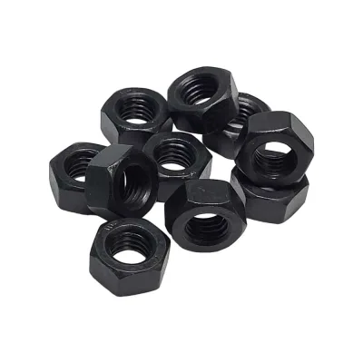 Гайка шестигранная R2R din 934, к.п 10, фосфат, м12, 10 шт. 9700-Gk07012000F