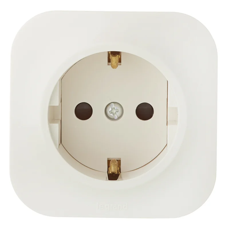 Π ΠΎΠ·Π΅ΡΠΊΠ° Legrand Quteo Π½Π°ΠΊΠ»Π°Π΄Π½Π°Ρ ΡΠ»ΠΎΠ½ΠΎΠ²Π°Ρ ΠΊΠΎΡΡΡ Ρ Π·Π°Π·Π΅ΠΌΠ»Π΅Π½ΠΈΠ΅ΠΌ (782250)