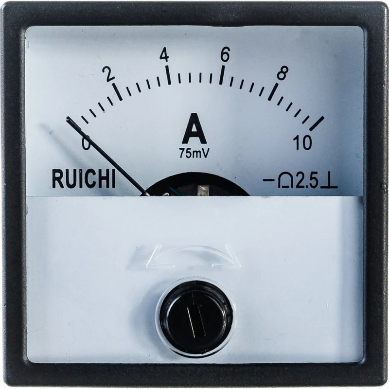 Амперметр Ruichi М42303 95098