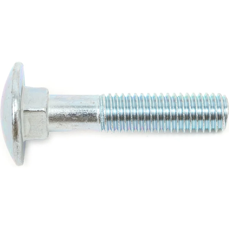 Мебельный болт с квадратом STARFIX М8x40 мм, DIN 603, 50 штук SMC1-93803-50
