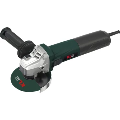 Профессиональная бесщеточная сетевая ушм (болгарка) KLPRO KLAT11509 с регулировкой оборотов 14022