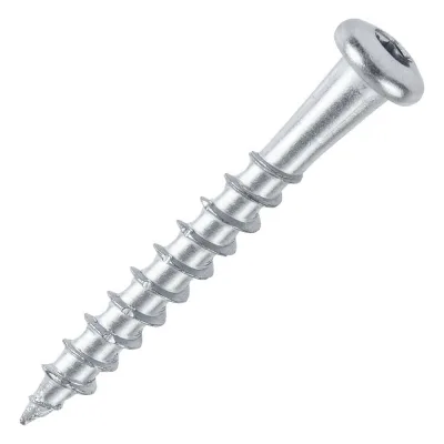 Шуруп для перфорированного крепежа FastenPro 5x40 50 шт. 14-0020638