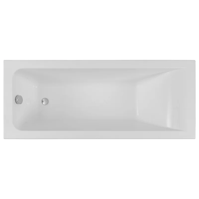 Ванна акриловая Aquanet Bright 175х75 см без ножек (216295)