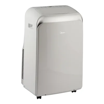 Кондиционер мобильный Midea MPPDA-09CRN7-Q 2450 Вт 26 м2 с пультом