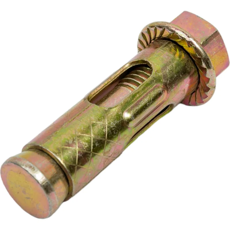 Анкерный болт с гайкой STARFIX М12x16x65 мм SMP-68597-1