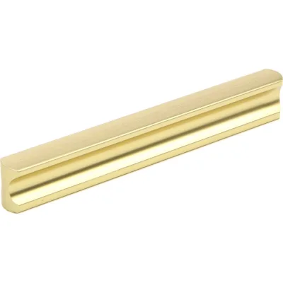 Ручка-скоба CAPPIO RSC103, алюминий, м/о 96, сатиновое золото 9627898