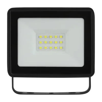 Прожектор светодиодный Эра LPR-02 6500К 20 Вт IP65 черный
