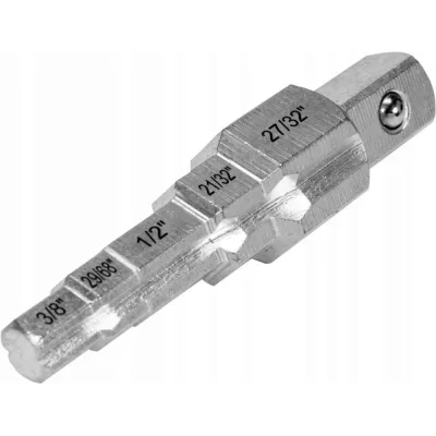ΠΠ»ΡΡ ΡΡΡΠΏΠ΅Π½ΡΠ°ΡΡΠΉ 1/2" Π΄Π»Ρ ΡΠ΅Π·ΡΠ±ΠΎΠ²ΡΡ
ΡΠΎΠ΅Π΄ΠΈΠ½Π΅Π½ΠΈΠΉ YATO YT-03316